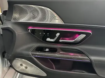 SL 63 AMG /Burmester 3D /Aerodynamik Pa / Carbon