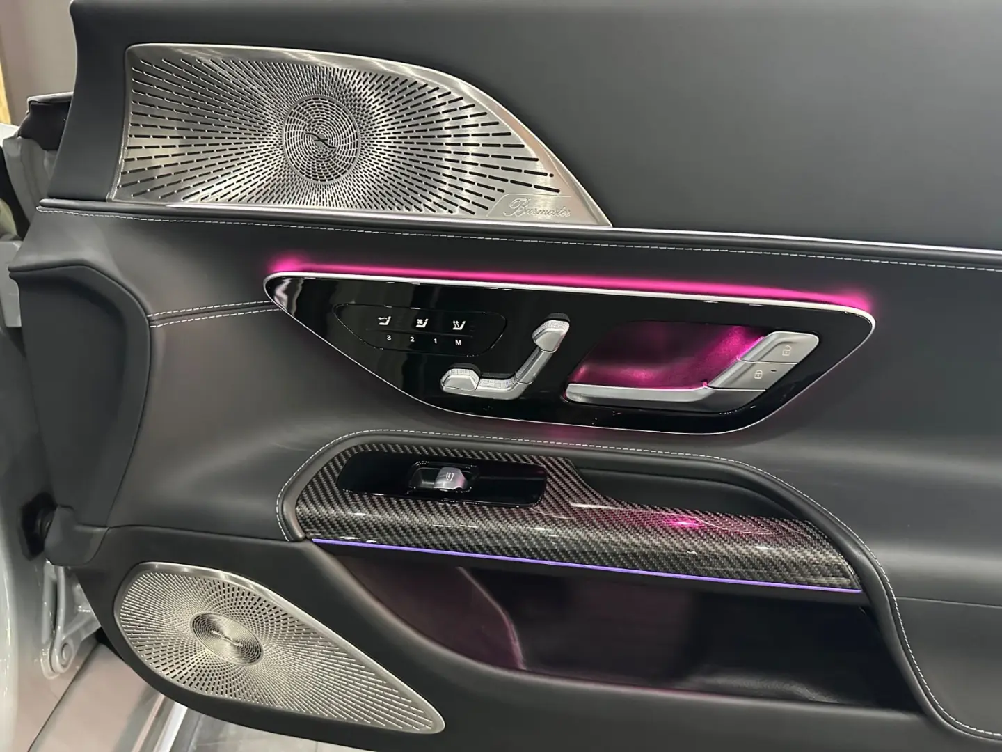 SL 63 AMG /Burmester 3D /Aerodynamik Pa / Carbon