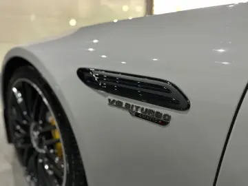 SL 63 AMG /Burmester 3D /Aerodynamik Pa / Carbon