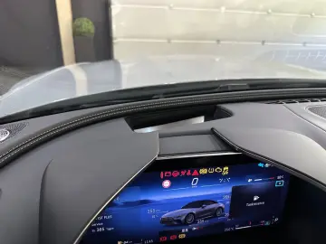 SL 63 AMG /Burmester 3D /Aerodynamik Pa / Carbon