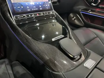 SL 63 AMG /Burmester 3D /Aerodynamik Pa / Carbon