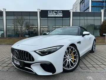 SL 63 AMG 4Matic DISTR HUD BURM AMGTrac