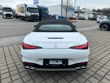 SL 63 AMG 4Matic DISTR,HUD,BURM,AMGTrac