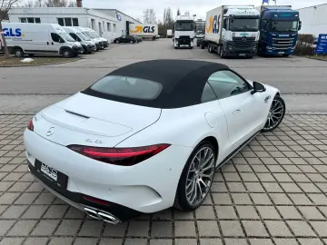 SL 63 AMG 4Matic DISTR,HUD,BURM,AMGTrac