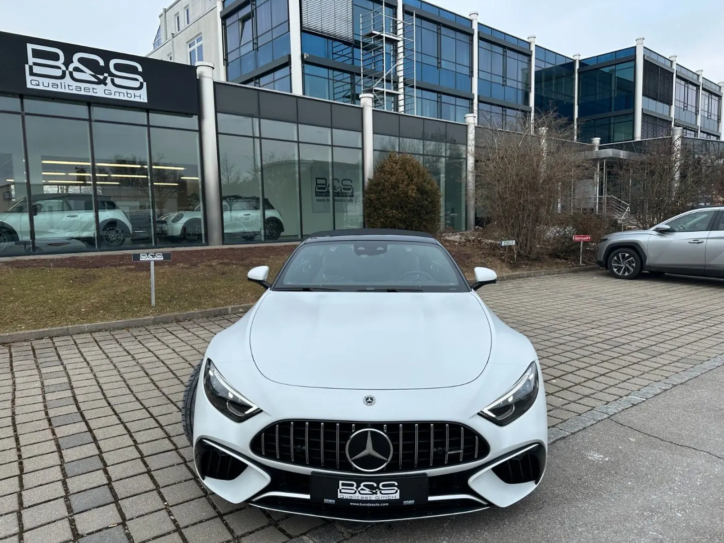 SL 63 AMG 4Matic DISTR,HUD,BURM,AMGTrac