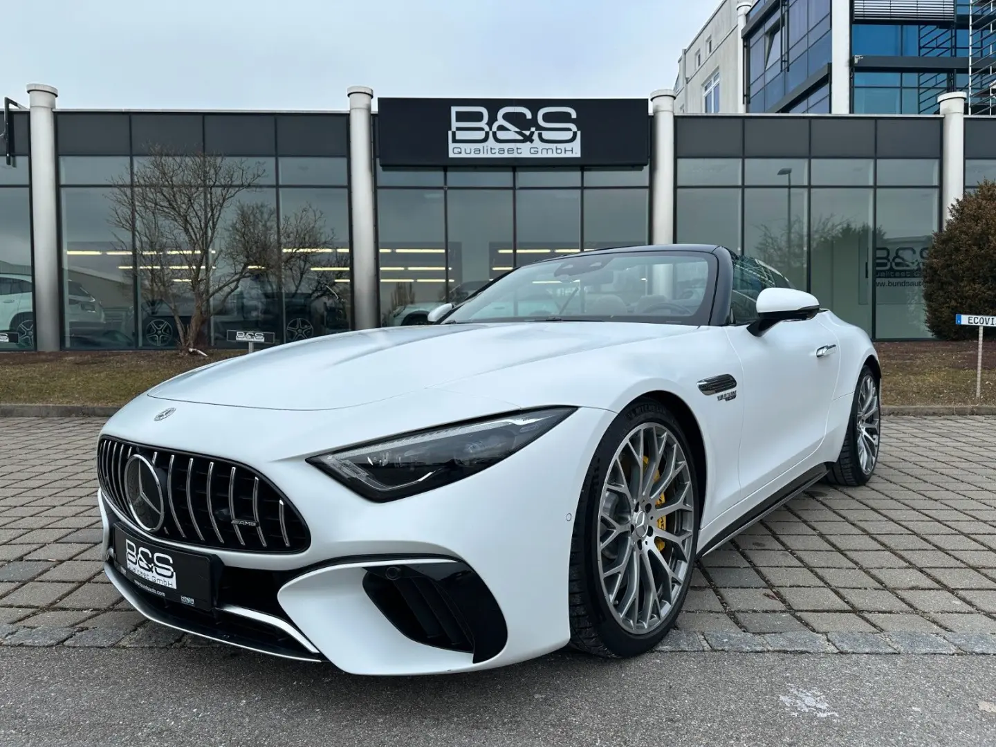 SL 63 AMG 4Matic DISTR,HUD,BURM,AMGTrac