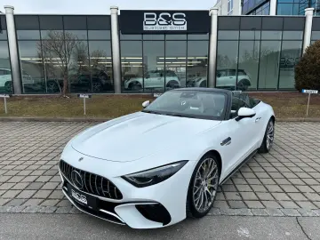 SL 63 AMG 4Matic DISTR,HUD,BURM,AMGTrac