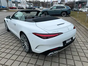 SL 63 AMG 4Matic DISTR,HUD,BURM,AMGTrac
