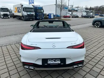 SL 63 AMG 4Matic DISTR,HUD,BURM,AMGTrac