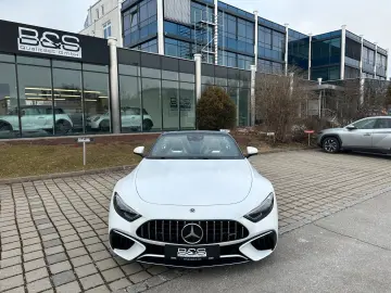 SL 63 AMG 4Matic DISTR,HUD,BURM,AMGTrac