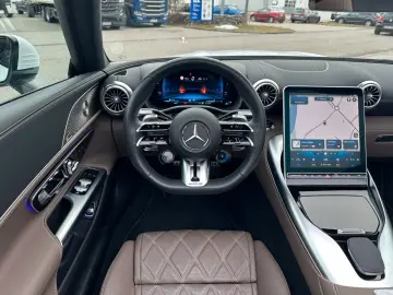 SL 63 AMG 4Matic DISTR,HUD,BURM,AMGTrac
