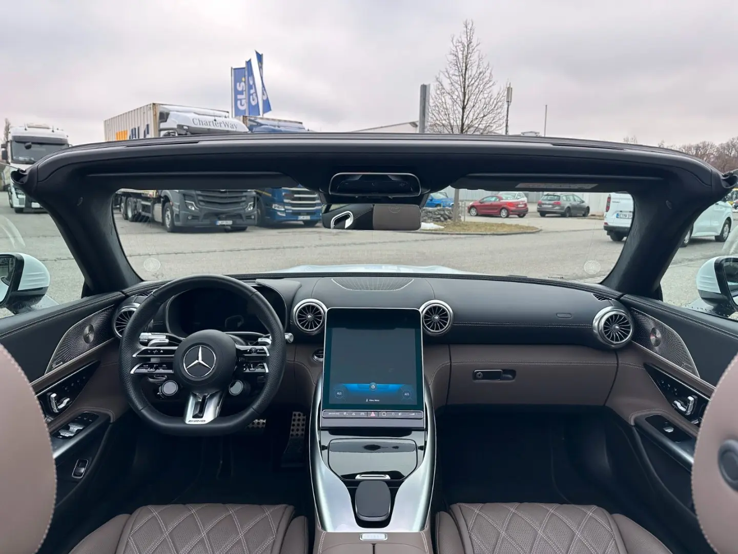 SL 63 AMG 4Matic DISTR,HUD,BURM,AMGTrac