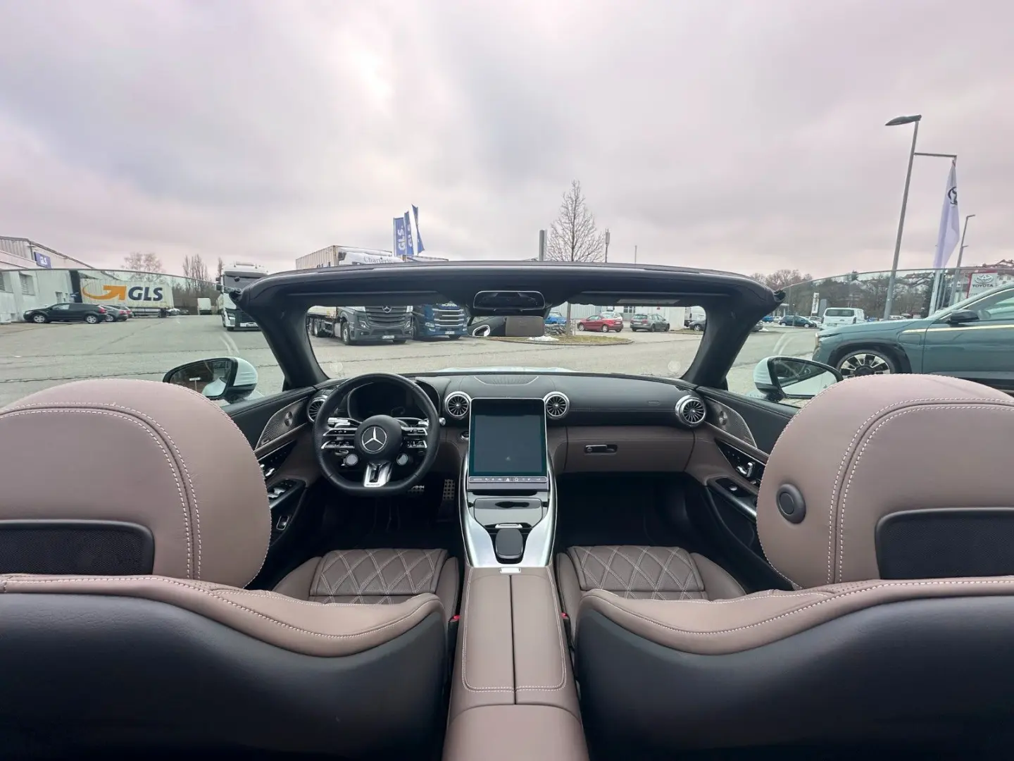 SL 63 AMG 4Matic DISTR,HUD,BURM,AMGTrac