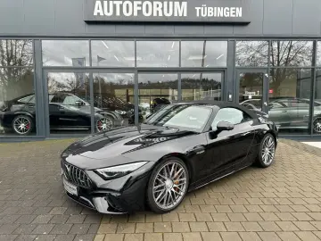 SL 63 4MATIC  KERAMIK BREMSE HEADUP MASSAGE