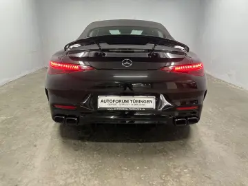 SL 63 4MATIC+ KERAMIK BREMSE*HEADUP*MASSAGE*