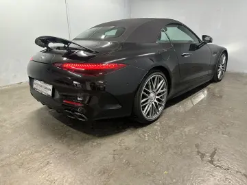 SL 63 4MATIC+ KERAMIK BREMSE*HEADUP*MASSAGE*