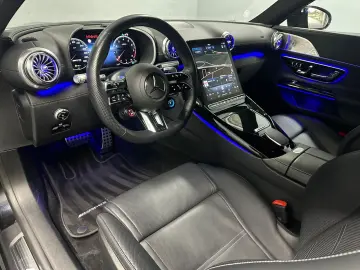 SL 63 4MATIC+ KERAMIK BREMSE*HEADUP*MASSAGE*