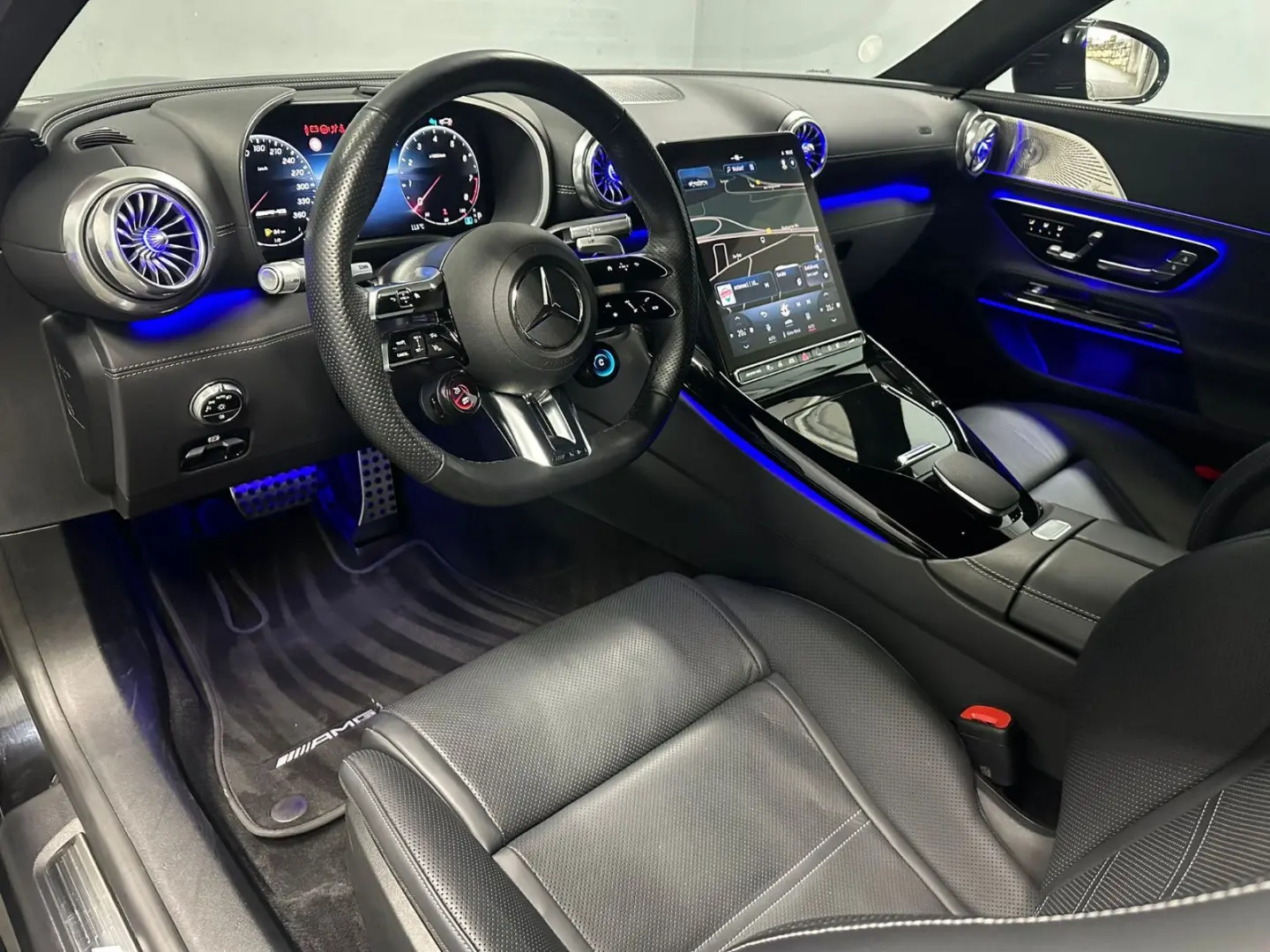 SL 63 4MATIC+ KERAMIK BREMSE*HEADUP*MASSAGE*