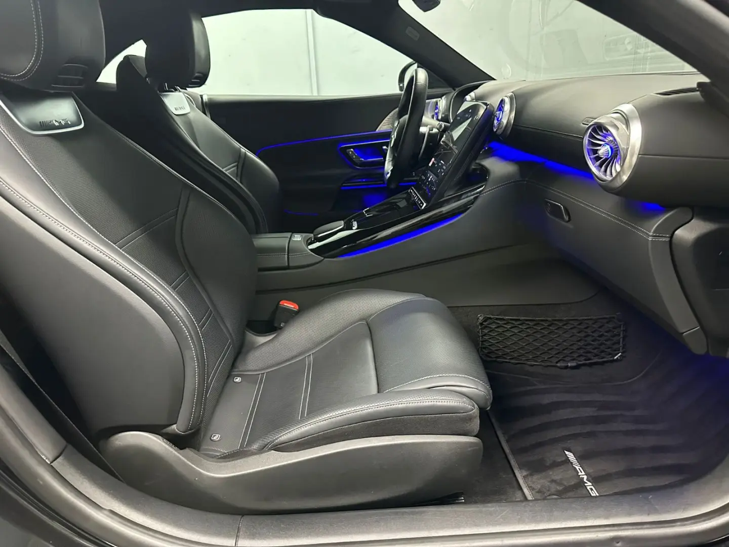 SL 63 4MATIC+ KERAMIK BREMSE*HEADUP*MASSAGE*