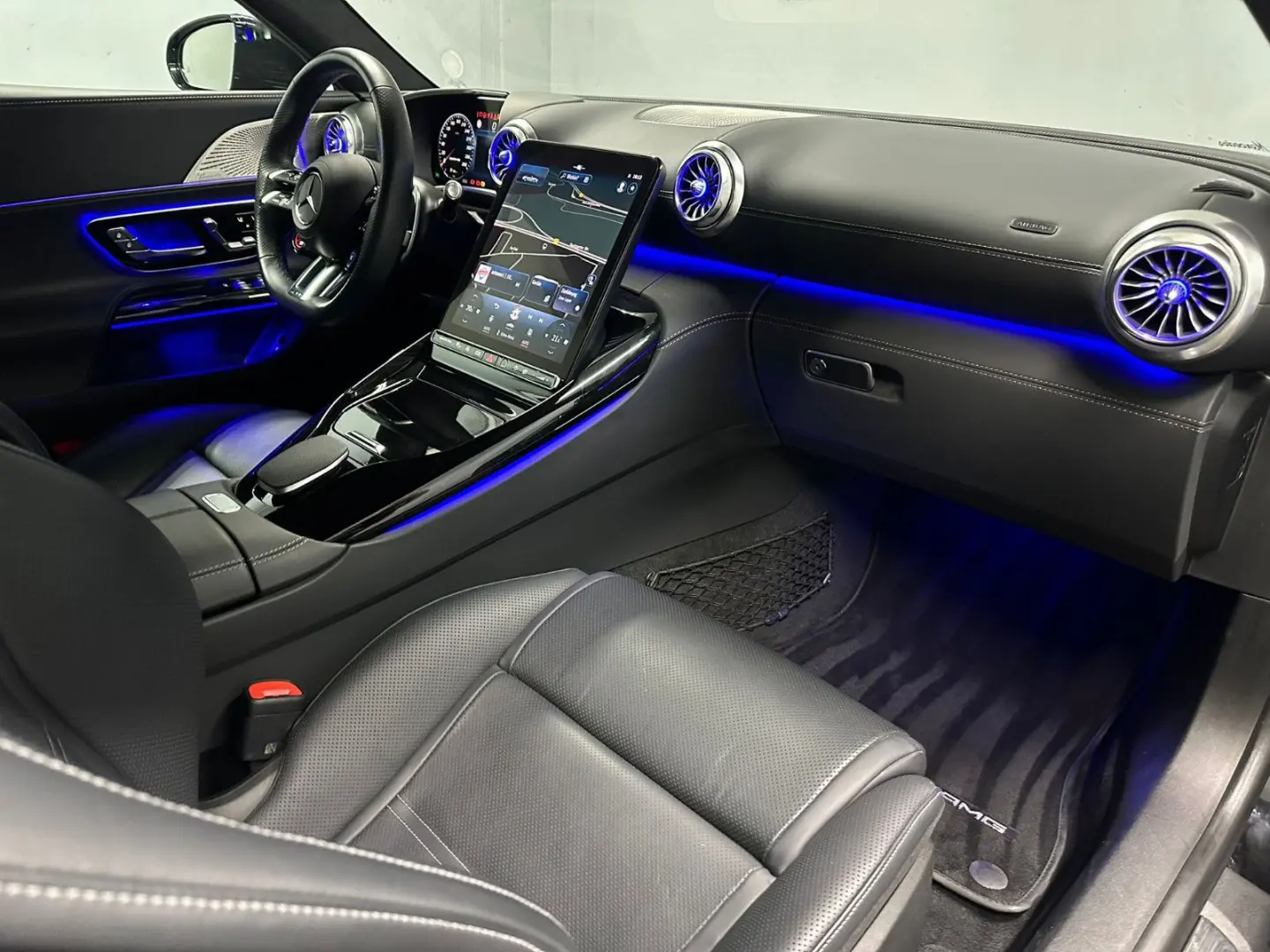 SL 63 4MATIC+ KERAMIK BREMSE*HEADUP*MASSAGE*