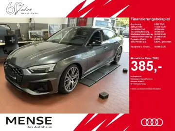 A5 Sportback 40 TDI S tronic S line Matrix LED