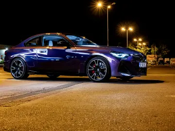 BMW M240i