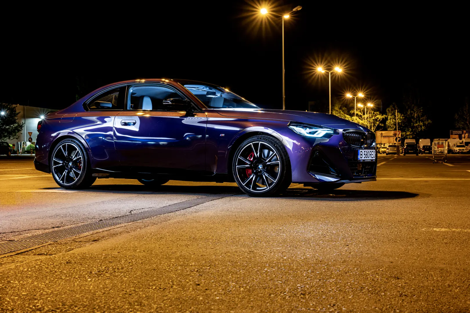 BMW M240i