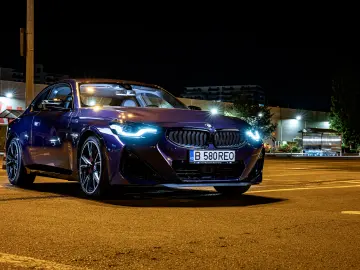 BMW M240i