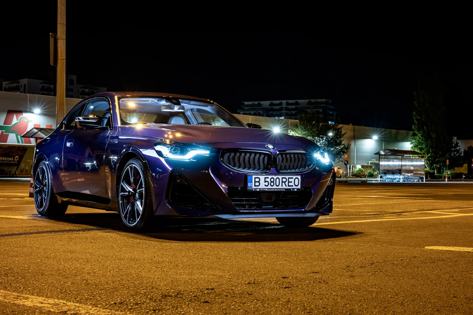 BMW M240i