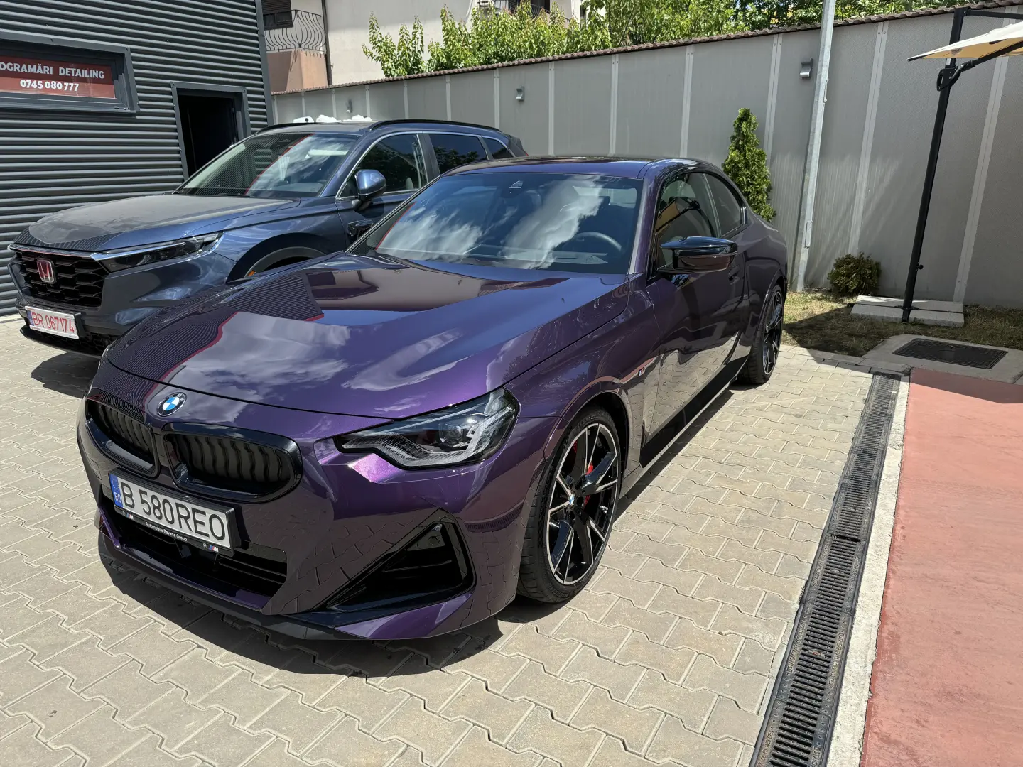 BMW M240i