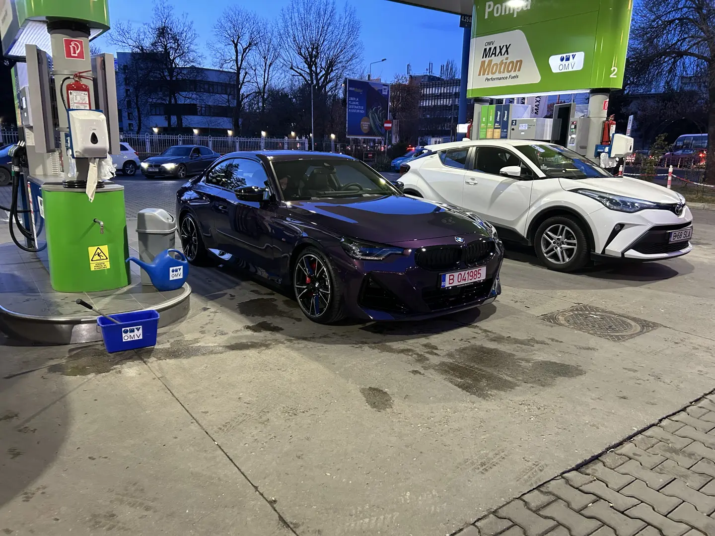 BMW M240i
