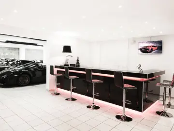 SF90 SPIDER CARBON INT&EXT RED INT JBL FULLOPT!