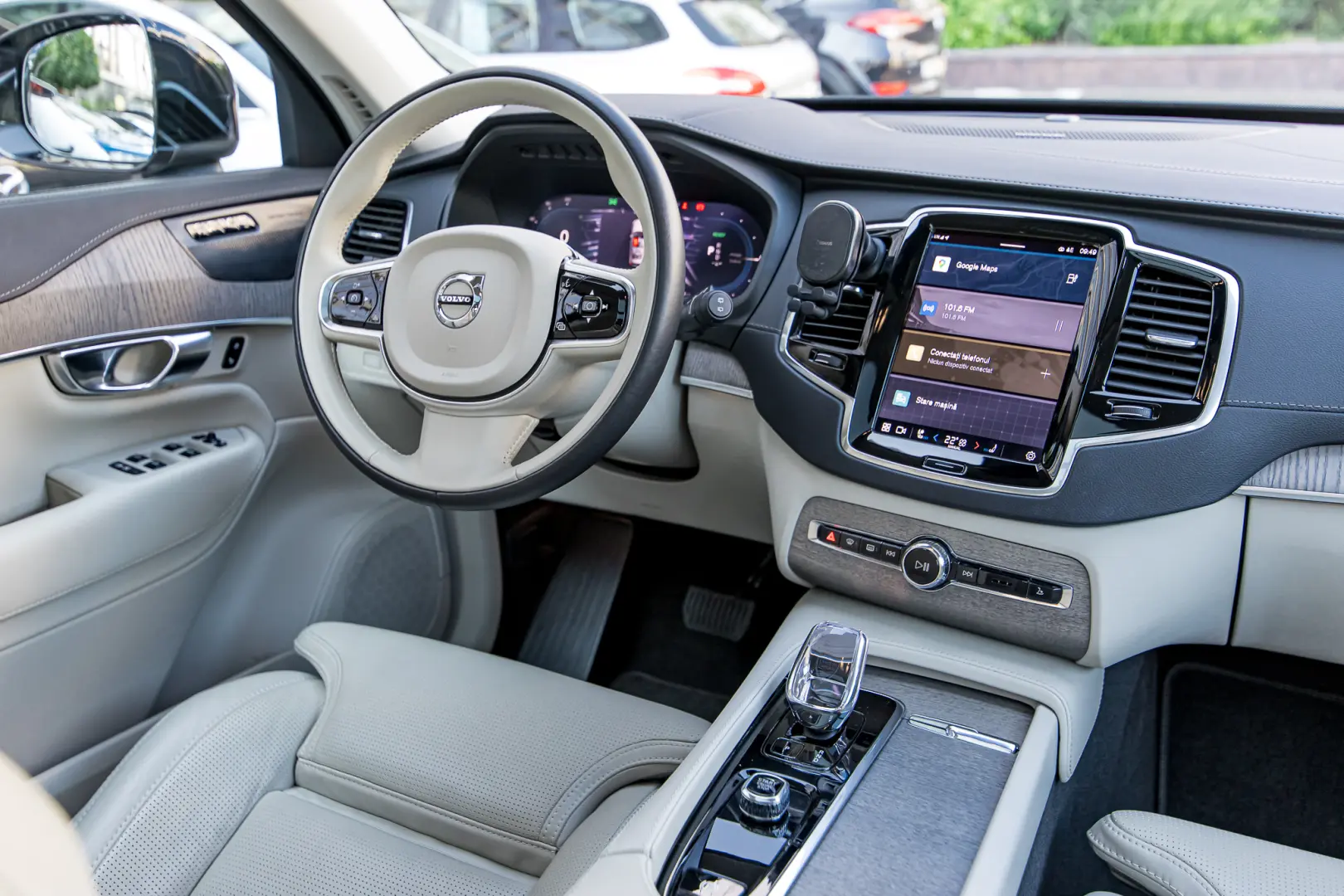 Volvo XC90 T8 Inscription 2023 455 CP