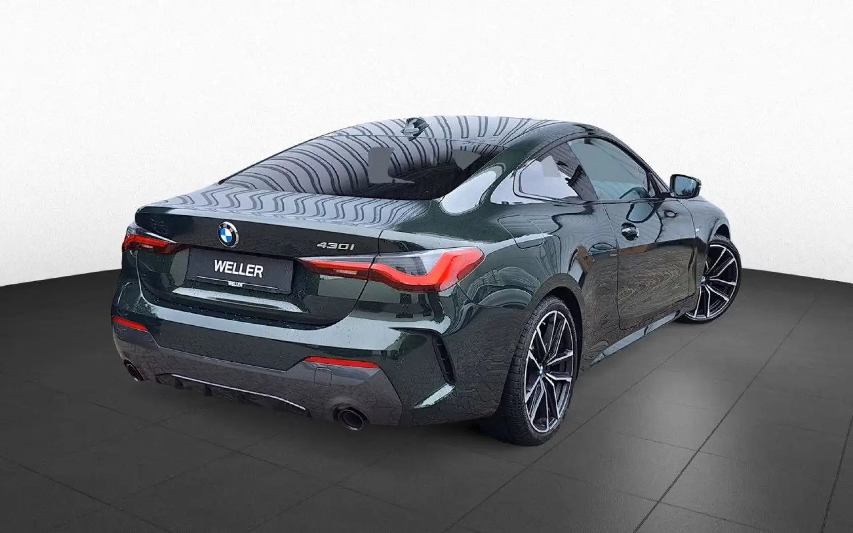 430i Coupé M Sport LC-Prof,DA,RFK,H/K,Glasd,19