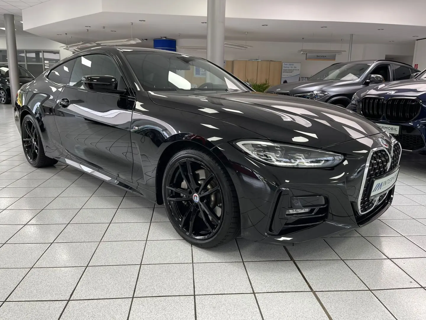 430 i xDrive Coupe M-Sport *KEYL*MEMO*H-K*TOTW*