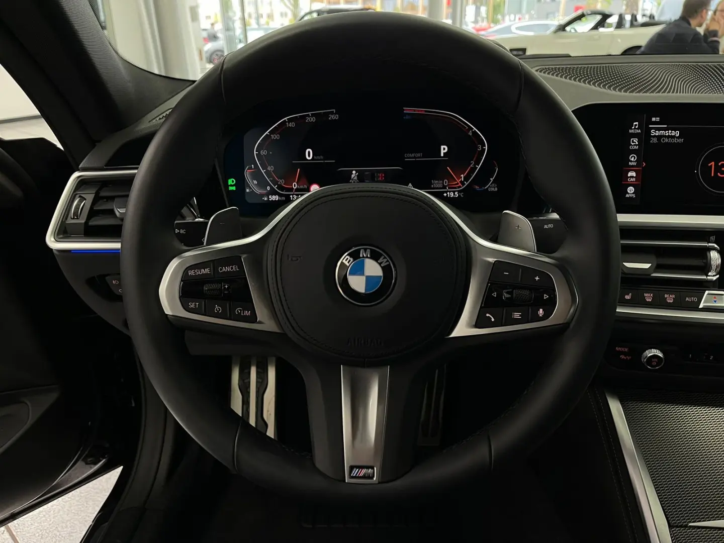 430 i xDrive Coupe M-Sport *KEYL*MEMO*H-K*TOTW*