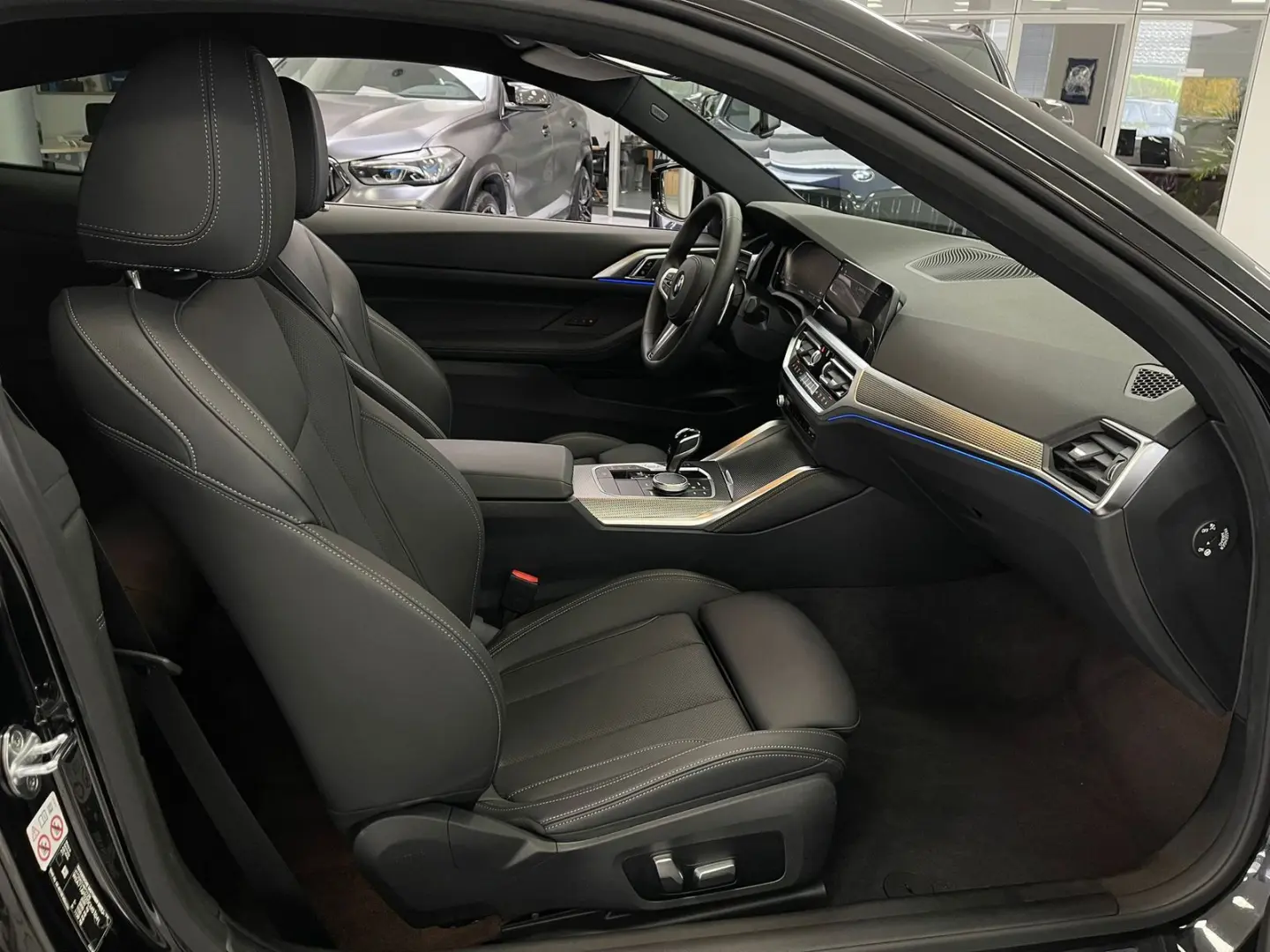 430 i xDrive Coupe M-Sport *KEYL*MEMO*H-K*TOTW*