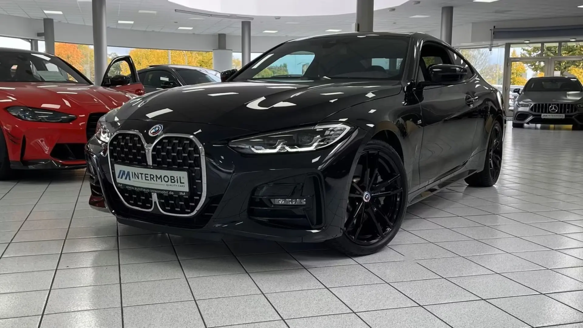 430 i xDrive Coupe M-Sport *KEYL*MEMO*H-K*TOTW*