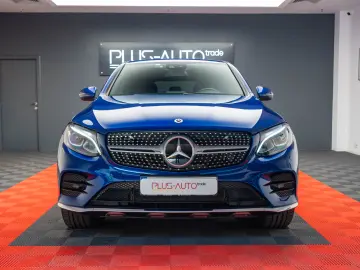 Mercedes Benz GLC 250d