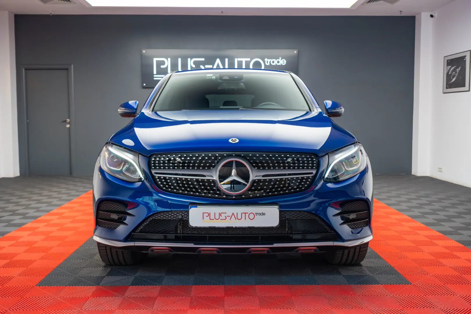 Mercedes Benz GLC 250d