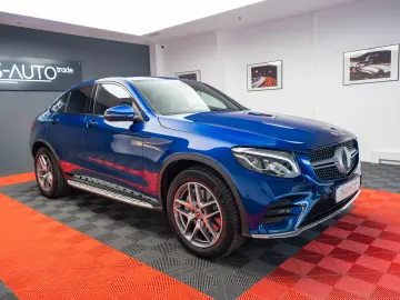 Mercedes Benz GLC 250d