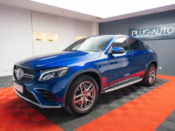 Mercedes Benz GLC 250d