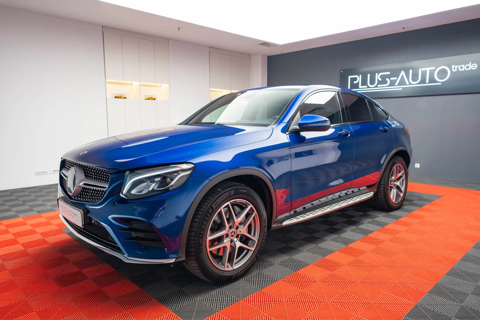 Mercedes Benz GLC 250d