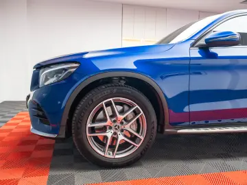 Mercedes Benz GLC 250d