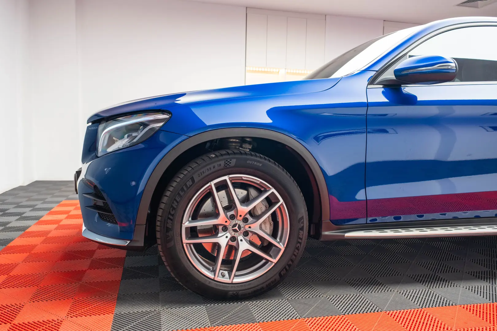 Mercedes Benz GLC 250d