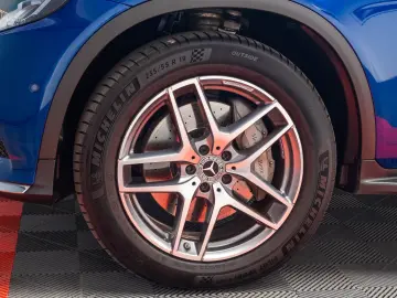 Mercedes Benz GLC 250d