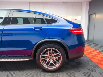 Mercedes Benz GLC 250d