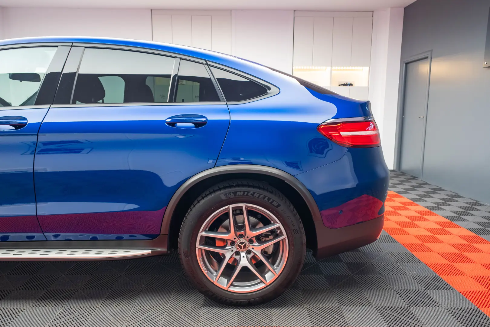 Mercedes Benz GLC 250d