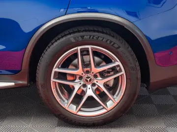 Mercedes Benz GLC 250d