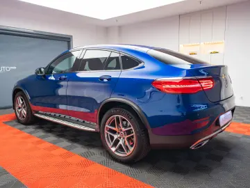 Mercedes Benz GLC 250d